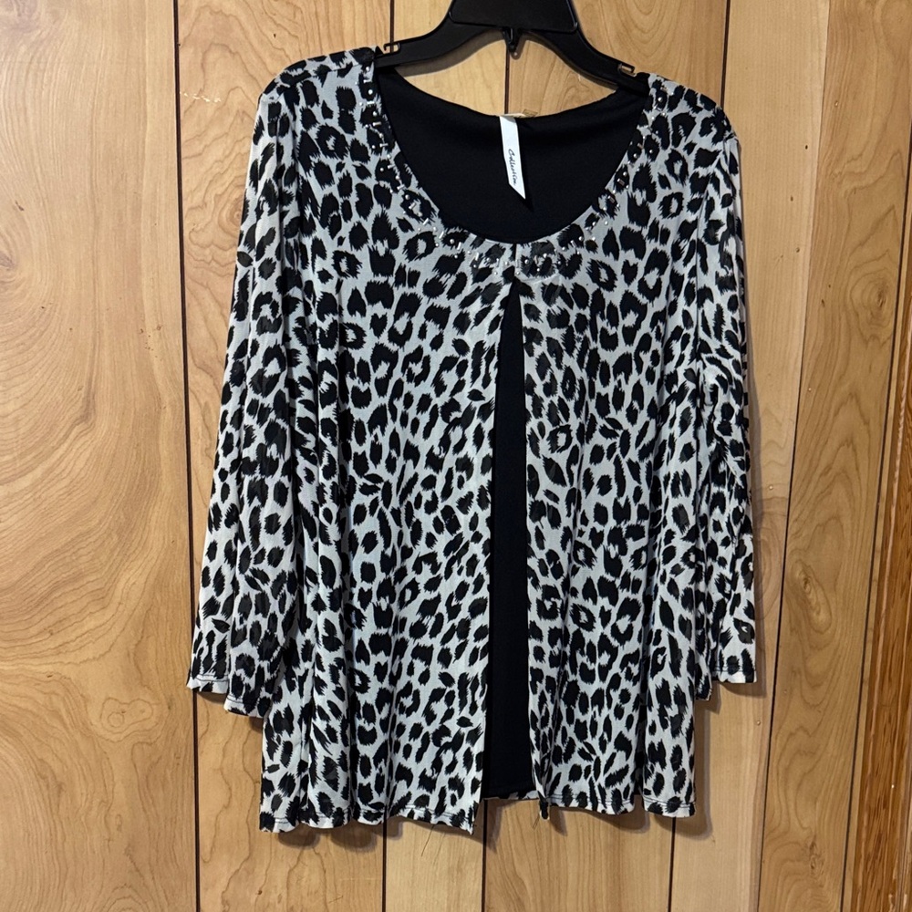 Nu Collective Black Top